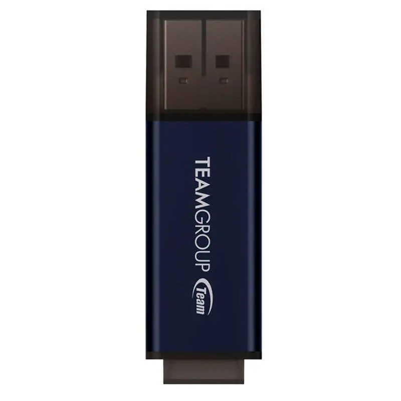 فلش مموری تیم گروپ مدل C211 USB 3.2 ظرفیت 128 گیگابایت